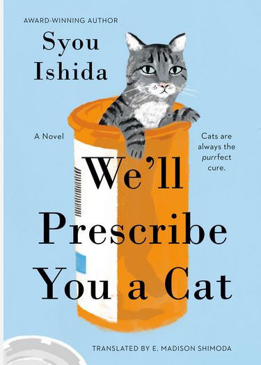 اورجینال ما برایتان گربه تجویز می کنیم We'll Prescribe You a Cat