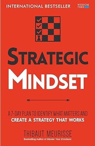 اورجینال ذهنیت استراتژیک (Strategic Mindset)