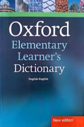 oxford elemetry learners dictioary