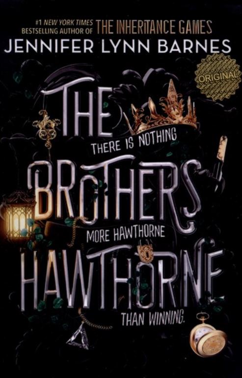 اورجینال برادران هاثورن   The Brothers Hawthorne