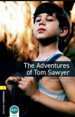 the adventures of tom sawyer-stage 1