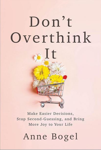 اورجینال فکر و خیال زیادی ممنوع Don’t Over think it