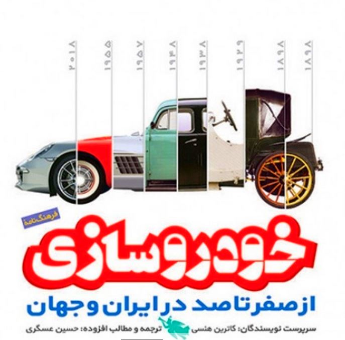خودرو سازی از صفر تا صد در ایران و جهان