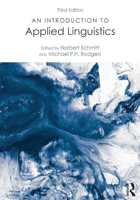an introduction to applied lingutics. Third edition