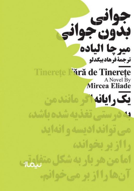 جوانی بدون جوانی