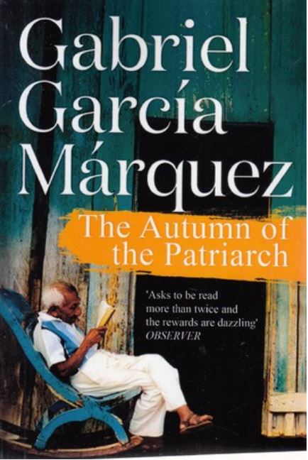 اورجینال پاییز پدرسالار The Aytumn of the Patriarch