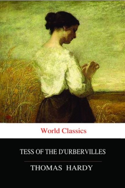 اورجینال تس دوربرویل Tess the D'ubervilles