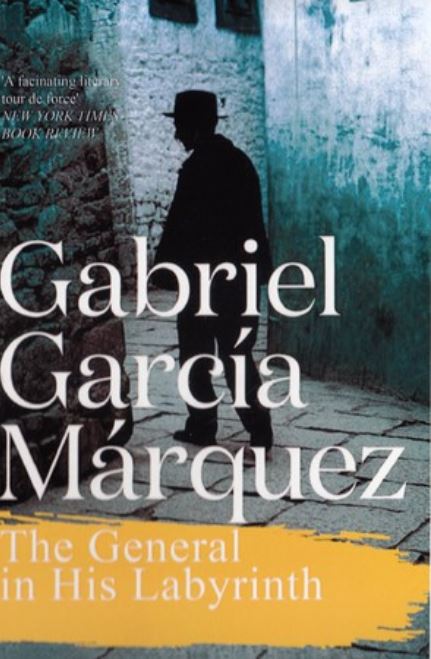 اورجینال ژنرال در هزار توی خود The General in His Labyrinth