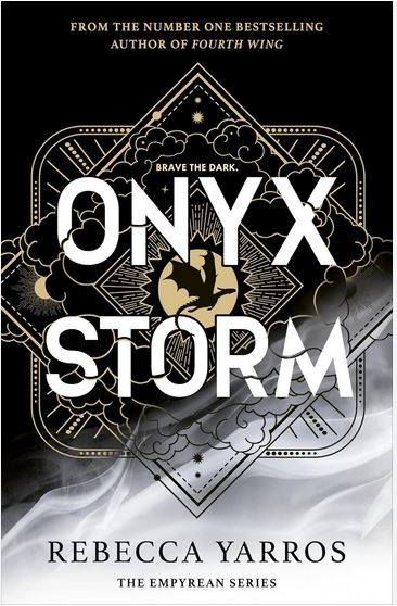 اورجینال طوفان عمیق Onyx Storm (جلد3 دسته چهارم)