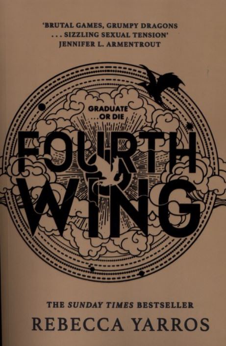 اورجینال جناح (دسته) چهارم Fourth Wing
