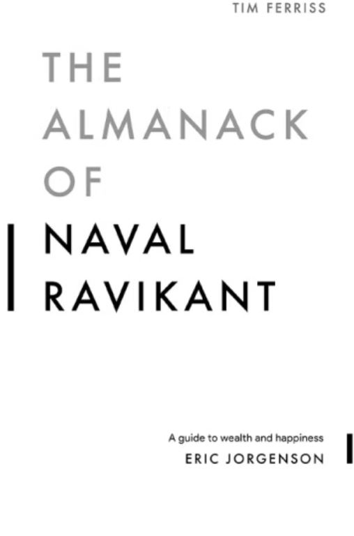 اورجینال راهنمای خوشبختی The Almanack of naval