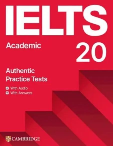 cambridge ielts academic 20