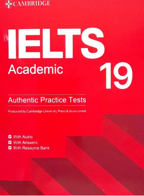 cambridge ielts academic 19