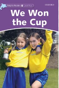 we won the cup-family 4