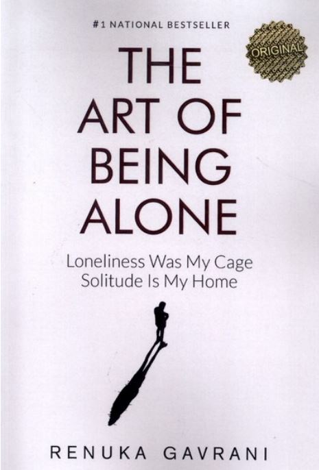 اورجینال هنر تنها بودن The Art of Being Alone