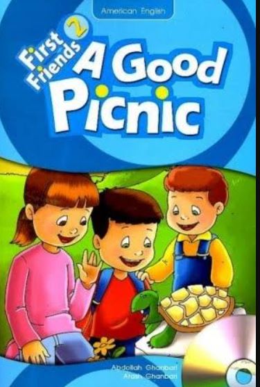 a good picnic-first friends 2