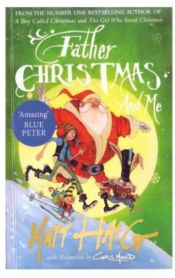 اورجینال بابانوئل و من Father Christmas and Me