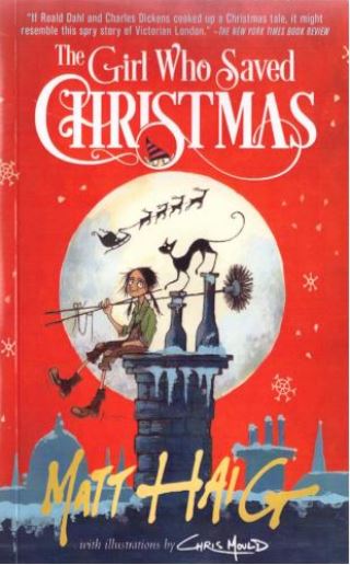 اورجینال دختری که کریسمس را نجات داد The Girl Who Saved Christmas