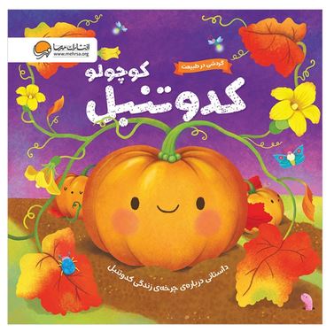 گردشی در طبیعت (کدو تنبل کوچولو) 1تا3 سال