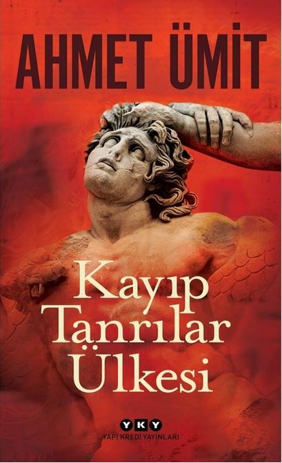 اورجینال ترکی استانبولی kayip Tanrilar Ulkesi