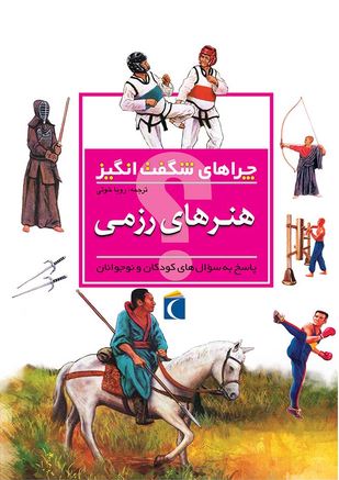 چراهای شگفت انگیز (هنرهای رزمی)