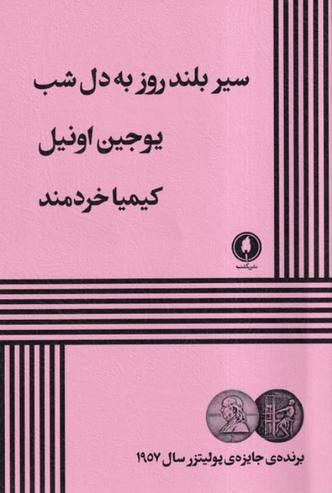 سیر بلند روز به دل شب