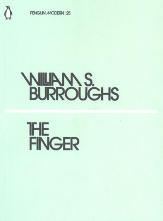 اورجینال انگشت The Finger